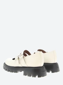 Wonders - C-7501 Leonor Mary Janes in Off White