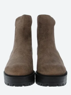 Wonders - E-6101 Chelsea Boot in Taupe