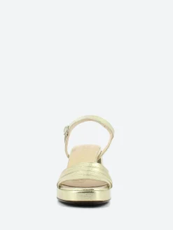 Wonders - G-6801 Heel in Platino Laminato