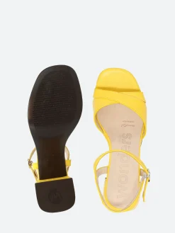 Wonders - Heel Sandal in Maiz Iseo