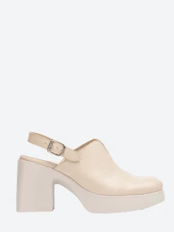 Wonders - Mule Heel in Natural Wild