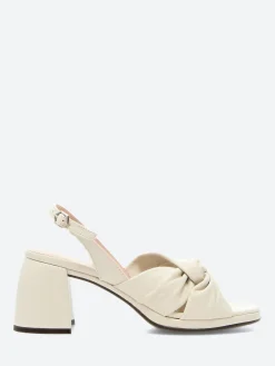 Wonders - Wild Sandal in Off White Sauvage