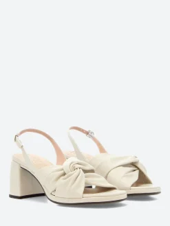 Wonders - Wild Sandal in Off White Sauvage