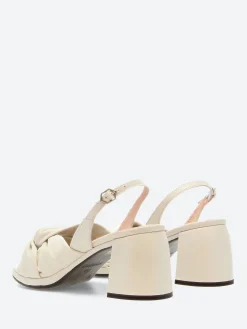 Wonders - Wild Sandal in Off White Sauvage