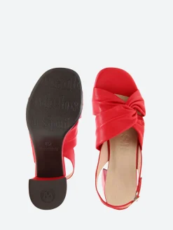 Wonders - Wild Sandal in Rojo Sauvage