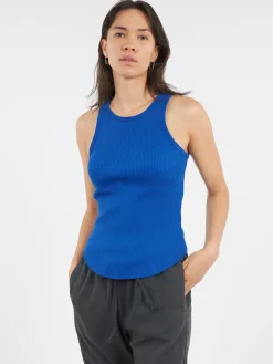 Xirena - Arynn Tank in Seaside Blue