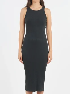 Xirena - Ashleigh Dress in Vintage Black