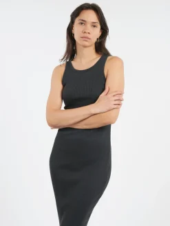 Xirena - Ashleigh Dress in Vintage Black