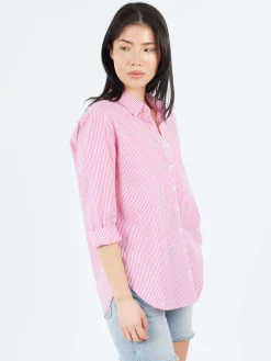 Xirena - Beau Shirt in Berry Pink