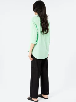 Xirena - Beau Shirt in Pistachio