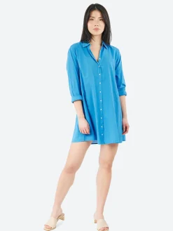 Xirena - Bobby Dress in Corona Blue