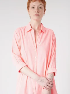 Xirena - Boden Dress in Neon Pink