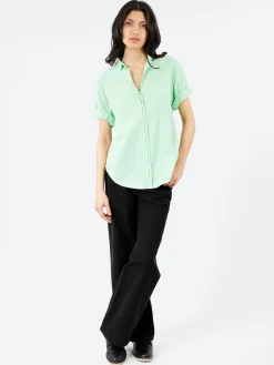 Xirena - Channing Shirt in Pistachio