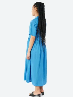 Xirena - Dayton Dress in Corona Blue