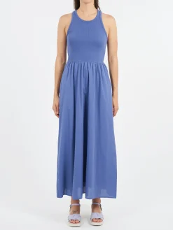 Xirena - Flynn Dress in Marine Blue