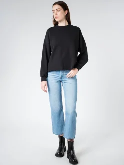 Xirena - Honor Sweatshirt in Black