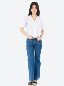 Xirena - Jenna Shirt in White