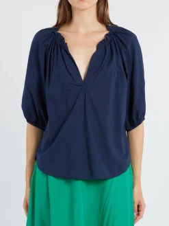 Xirena - Jules Top in Navy
