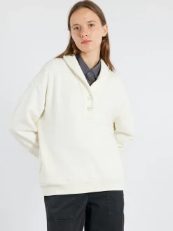 Xirena - Kass Sweatshirt in Cloud