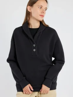 Xirena - Kass Sweatshirt in Black