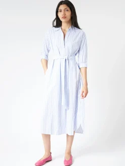 Xirena - Marlowe Dress in Coastal Stripe