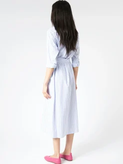 Xirena - Marlowe Dress in Coastal Stripe