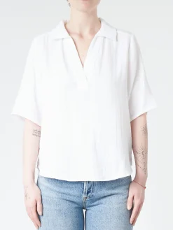 Xirena - Ryder Top in White