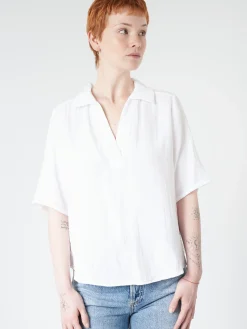Xirena - Ryder Top in White