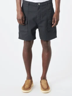 YMC - Bush Short in Black