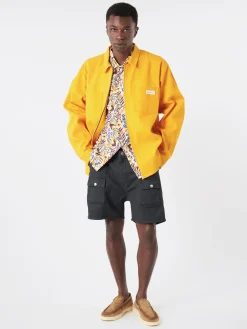 YMC - Bush Short in Black