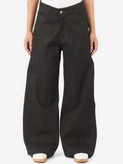 YMC - Courtney Jeans in Black