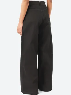 YMC - Courtney Jeans in Black