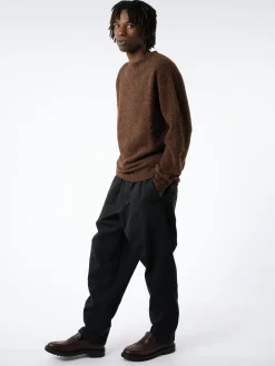 YMC - Earth Alva Skate Trouser in Black