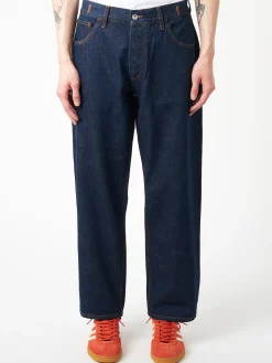 YMC - Earth Bez Jeans in Indigo