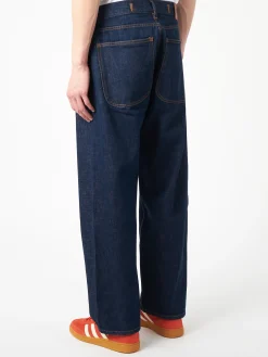 YMC - Earth Bez Jeans in Indigo