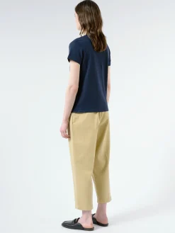 YMC - Earth Day T-Shirt in Navy