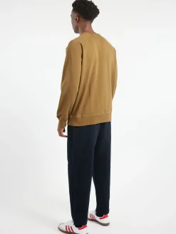 YMC - Earth Shrank Sweatshirt in Olive