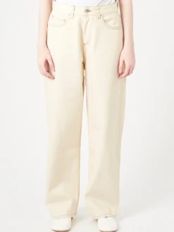 YMC - Earth Silver Jean in Ecru