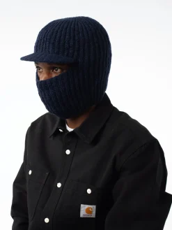 YMC - Jeep Balaclava in Navy