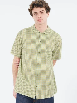 YMC - Malick Shirt in Green