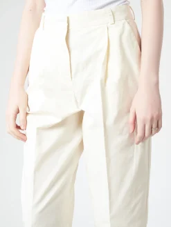 YMC - Market Trouser in Ecru