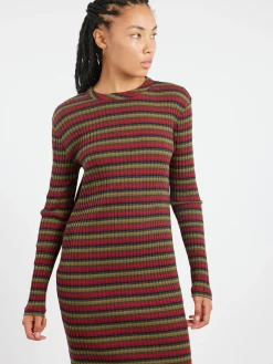 YMC - Raindrops Dress in Multi