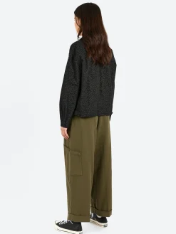 YMC - Wanda Shirt in Black